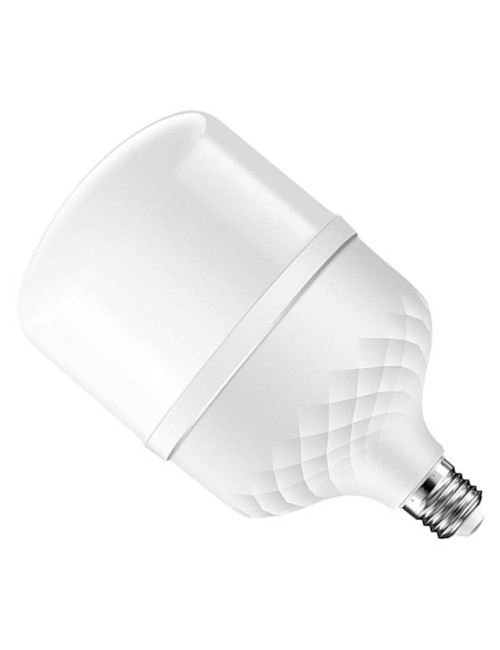 E27 125W LED لمبة سلندر ابيض