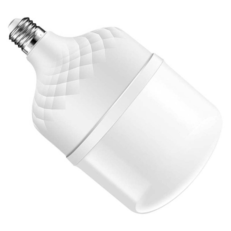 E27 125W LED لمبة سلندر ابيض