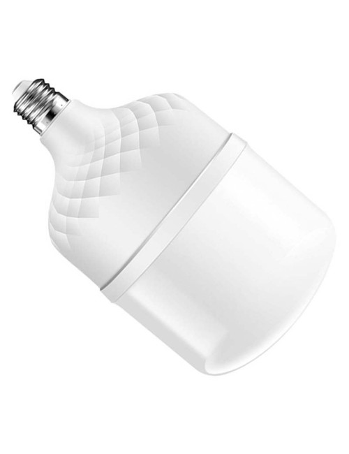 E27 125W LED لمبة سلندر ابيض