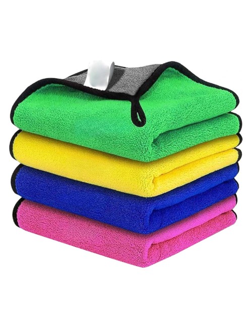 NC-80174 MULTI-FUNCTION CLEANING CLOTH 4PCS SET