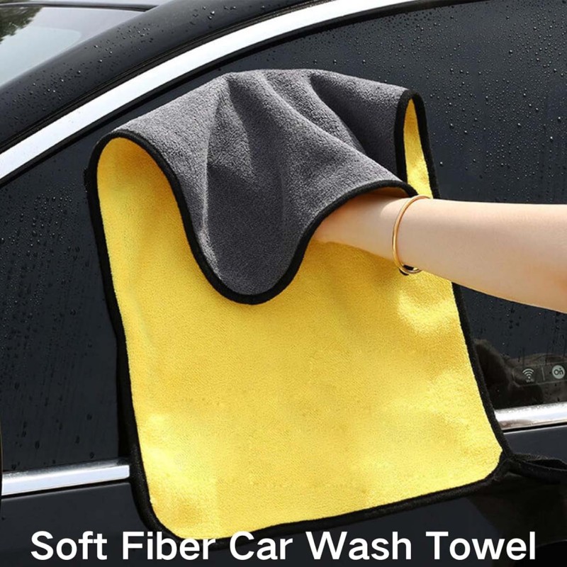 NC-80174 MULTI-FUNCTION CLEANING CLOTH 4PCS SET