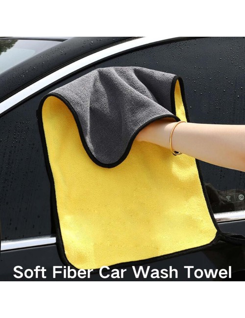 NC-80174 MULTI-FUNCTION CLEANING CLOTH 4PCS SET