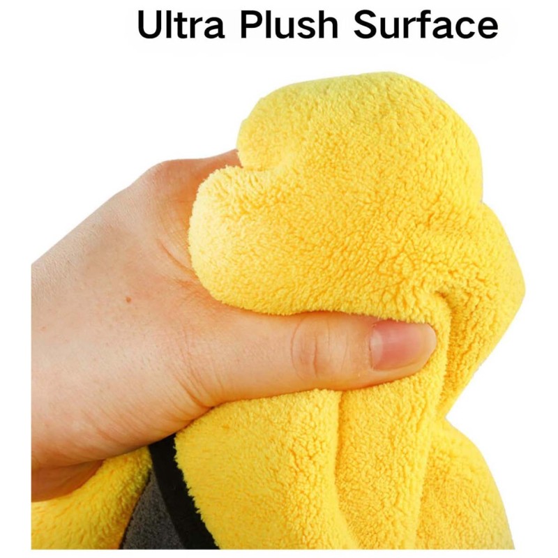 NC-80174 MULTI-FUNCTION CLEANING CLOTH 4PCS SET