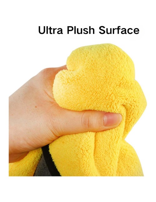 NC-80174 MULTI-FUNCTION CLEANING CLOTH 4PCS SET