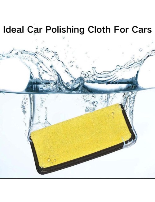 NC-80174 MULTI-FUNCTION CLEANING CLOTH 4PCS SET