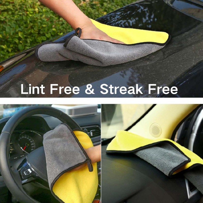 NC-80174 MULTI-FUNCTION CLEANING CLOTH 4PCS SET