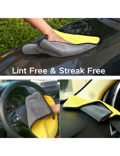 NC-80174 MULTI-FUNCTION CLEANING CLOTH 4PCS SET