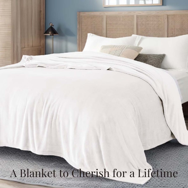MP-80048/80051/80049/80056 BARE HOME ULTRA SOFT MICROPLUSH FLEEC BLANKET