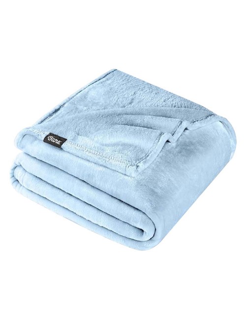 MP-80043/80039/8004 BARE HOME ULTRA SOFT MICROPLUSH FLEEC BLANKET