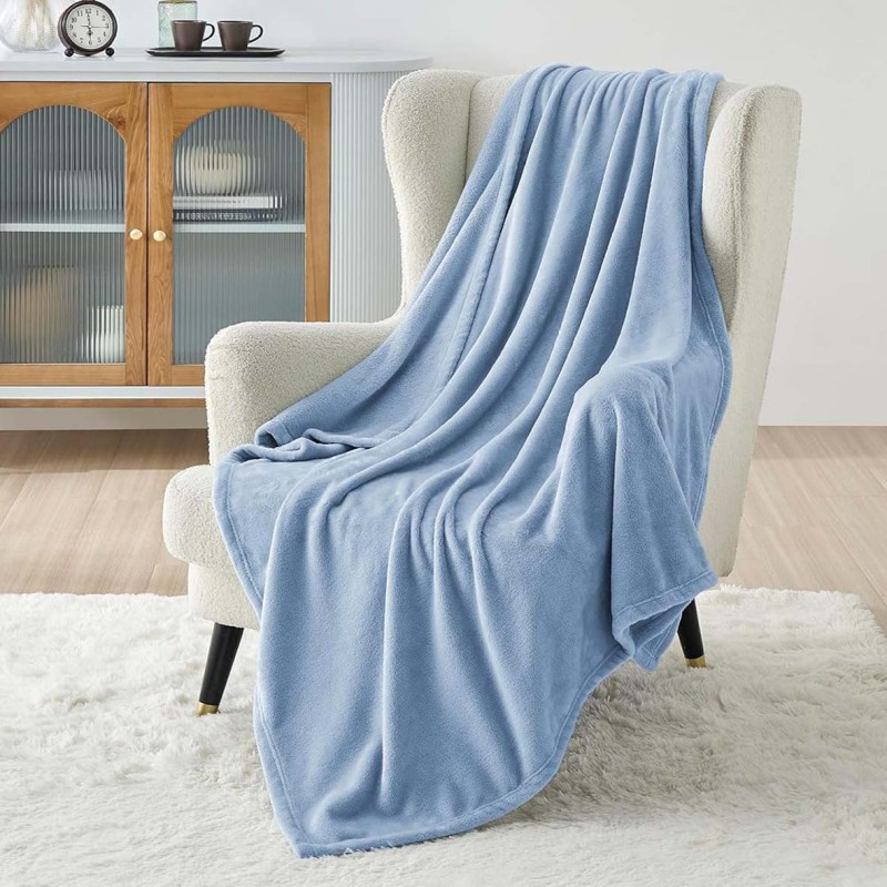 MP-80043/80039/8004 BARE HOME ULTRA SOFT MICROPLUSH FLEEC BLANKET