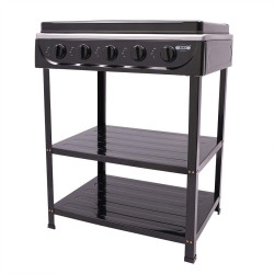 BOKO IE-56159/GL-005 طباخ غاز 5 عين