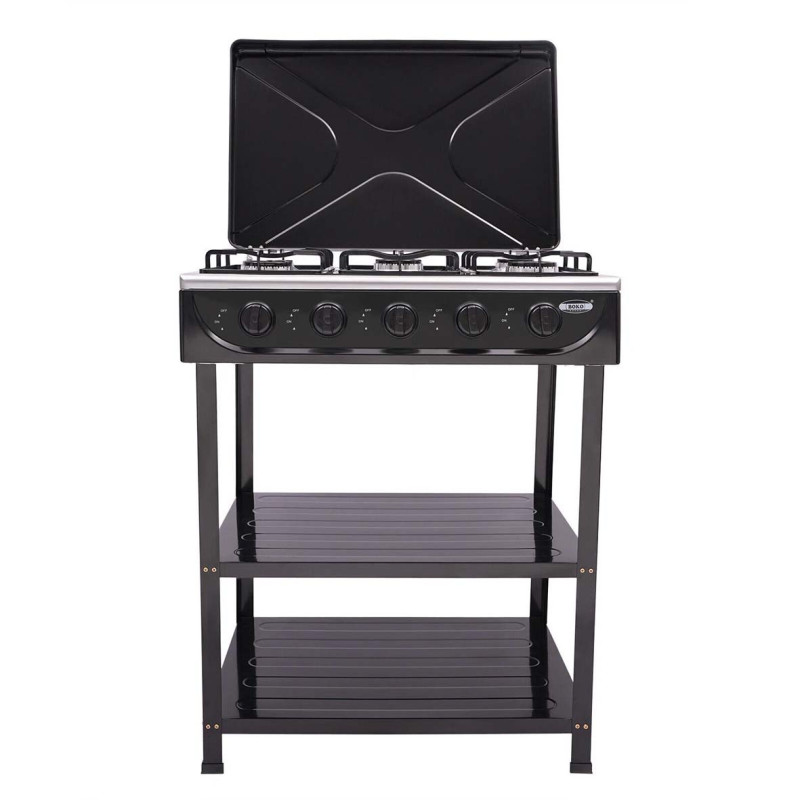 BOKO IE-56159/GL-005 طباخ غاز 5 عين