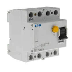 EARTH LEAKAGE CIRCUIT BREAKER RCCB 63A/4P/03 (300MA)