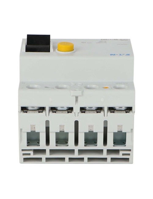 EARTH LEAKAGE CIRCUIT BREAKER RCCB 63A/4P/003 (300MA)