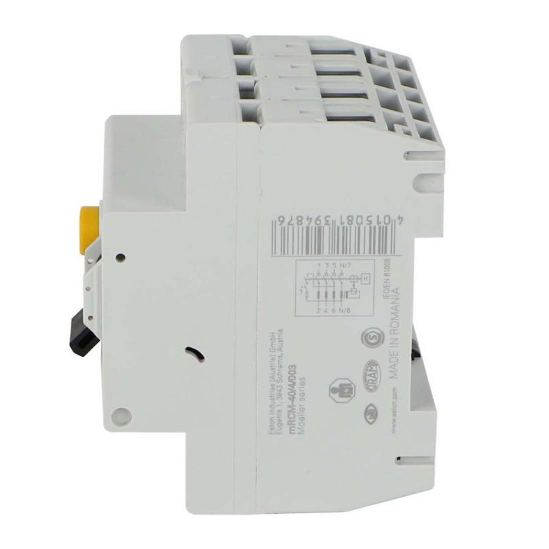 EARTH LEAKAGE CIRCUIT BREAKER RCCB 63A/4P/003 (300MA)