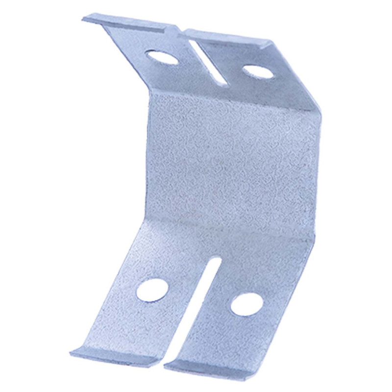 DECORATIVE CLIP WHITE