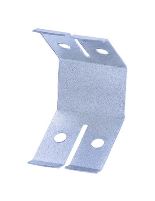 DECORATIVE CLIP WHITE