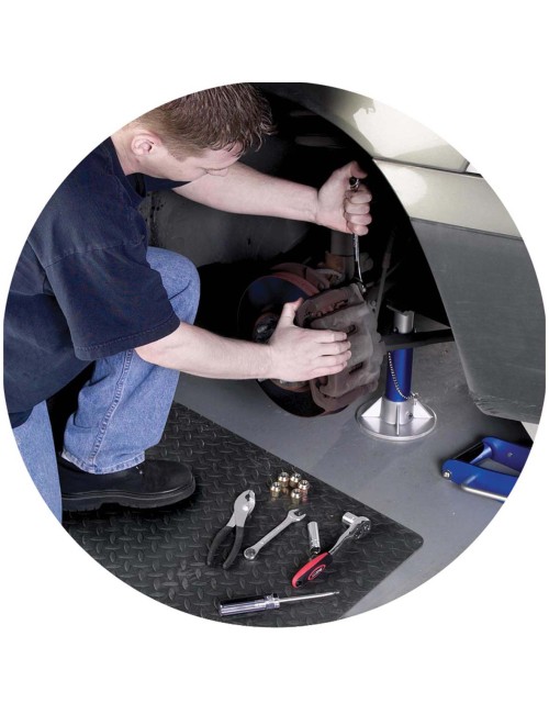 MW-30023 ANTI FATGUE GRIP MAT ROLL PERFORMANCE TOOL
