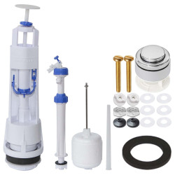 WASHROOM FLASH STRAIGHT