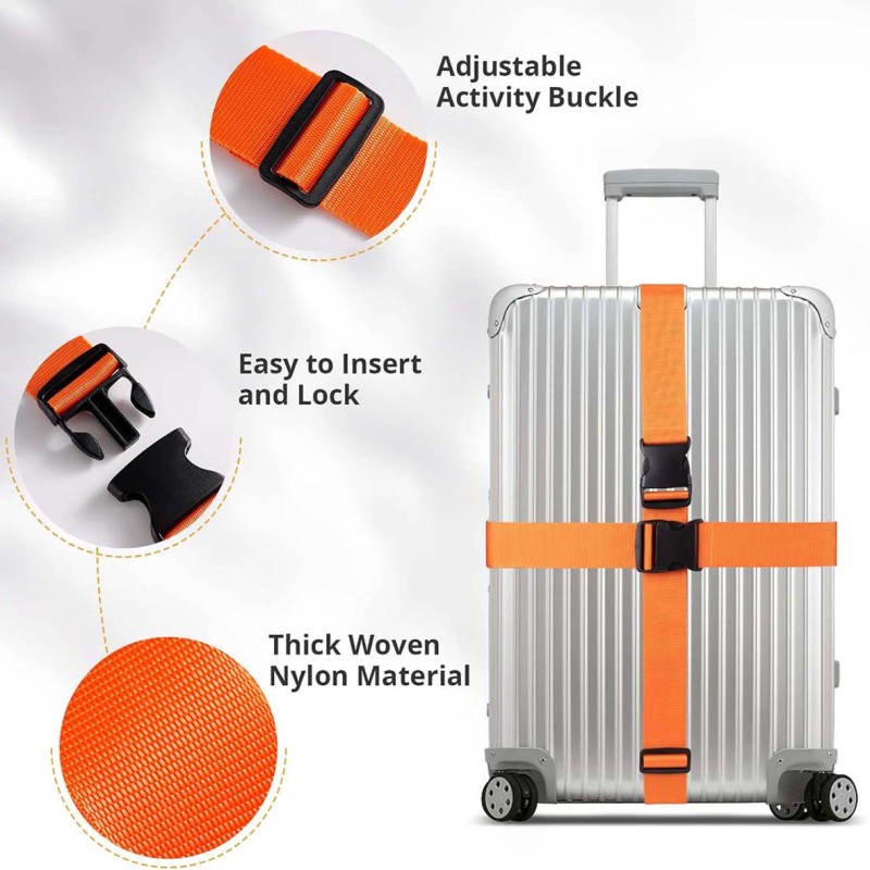 IT-80894 TRAVEL TROLLEY BAG COVER
