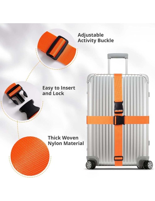 IT-80894 TRAVEL TROLLEY BAG COVER