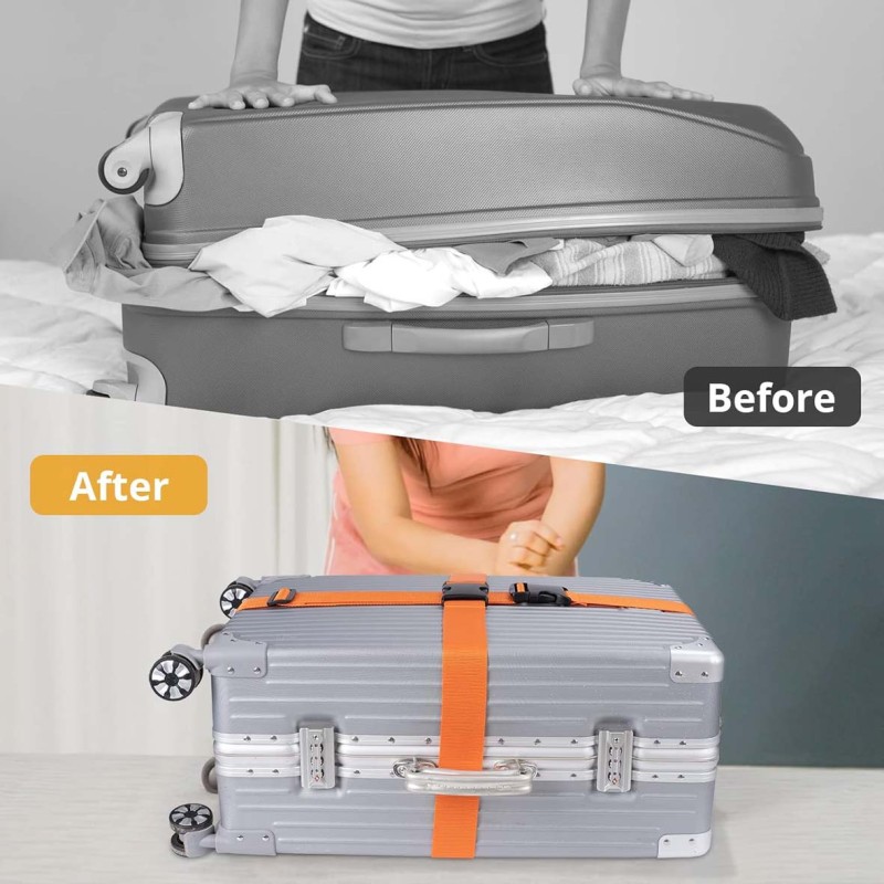IT-80894 TRAVEL TROLLEY BAG COVER