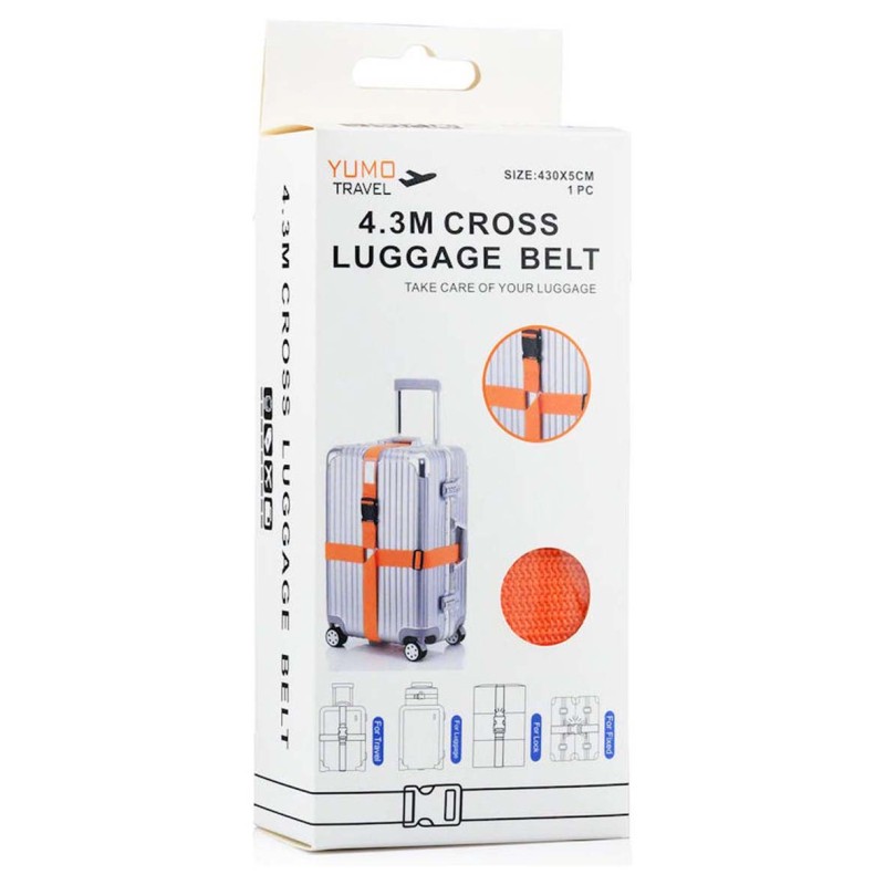 IT-80894 TRAVEL TROLLEY BAG COVER