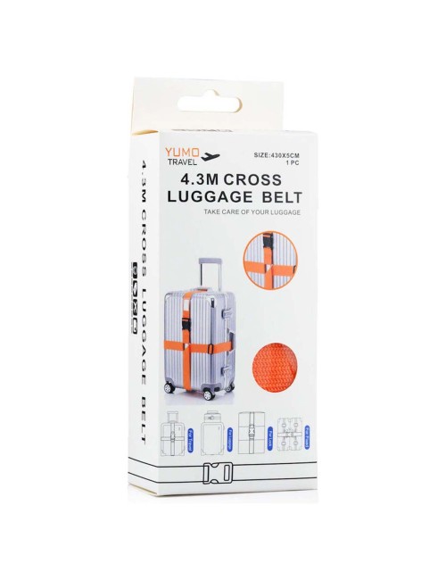 IT-80894 TRAVEL TROLLEY BAG COVER