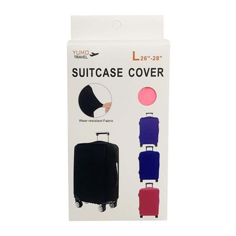 IT-80892 TRAVEL TROLLEY BAG COVER