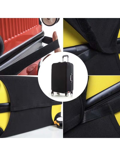 IT-80893 TRAVEL TROLLEY BAG COVER