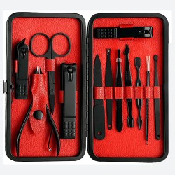 CMM-16 MANICURE SET 12 PCS