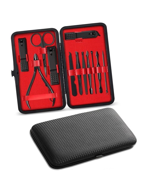 CMM-16 MANICURE SET 12 PCS