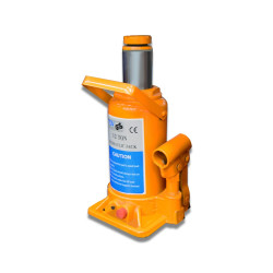HS-A4100 HYDRAULIC BOTTLE JACK 100 TON