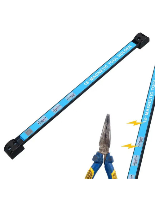 WT-500MM WALL MOUNTED MAGNETIC TOOL HOLDER 18"