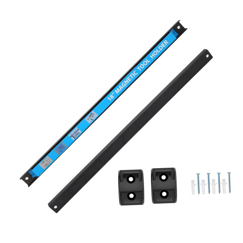 WT-500MM WALL MOUNTED MAGNETIC TOOL HOLDER 18"