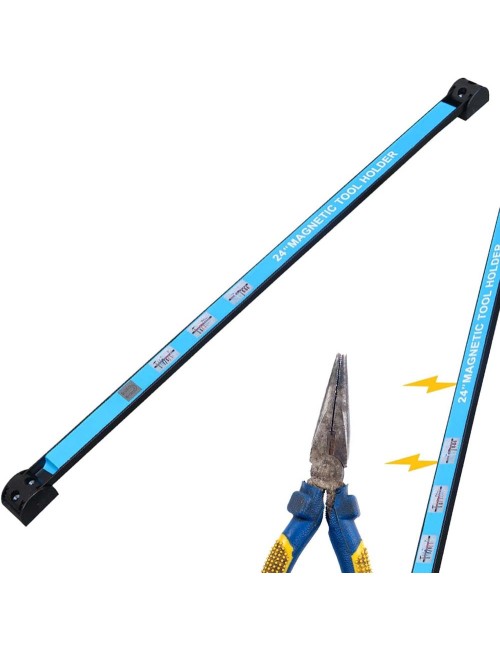 24" حامل ادوات طوفة مغناطيس
