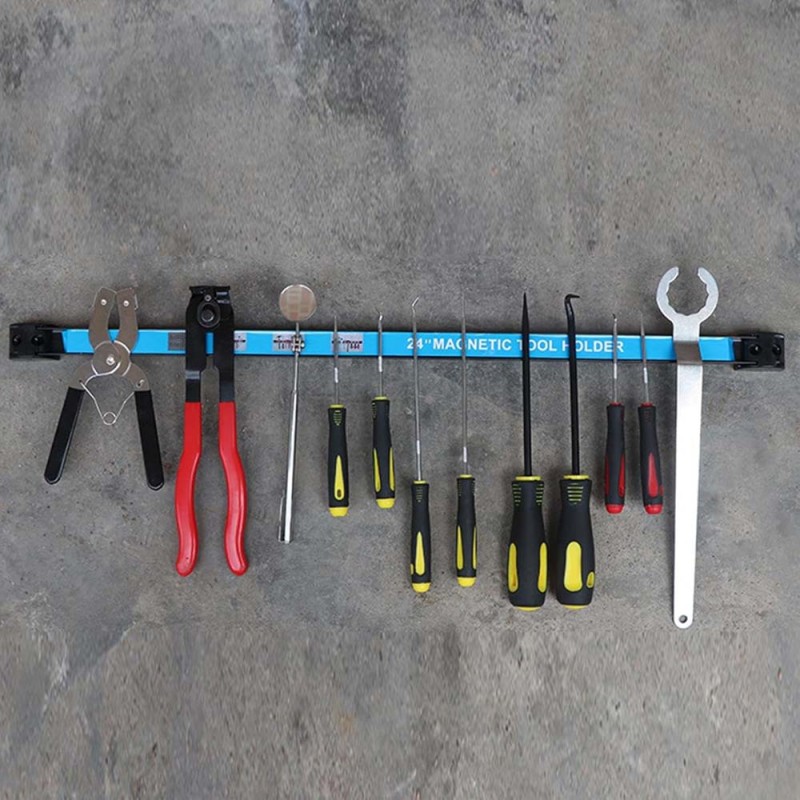 WT-650MM WALL MOUNTED MAGNETIC TOOL HOLDER 24"