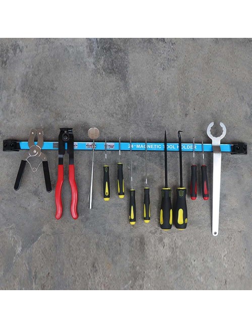 24" حامل ادوات طوفة مغناطيس