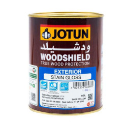 1E2MYYAUA (BASE-Y) ورنيش خشب ودشيلد خارجي لماع لتر جوتن