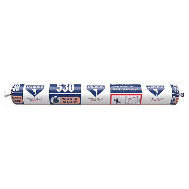 Sausage DOLPHIN Printed 530 WS WHITE 600 ML 20 PCS/CTN