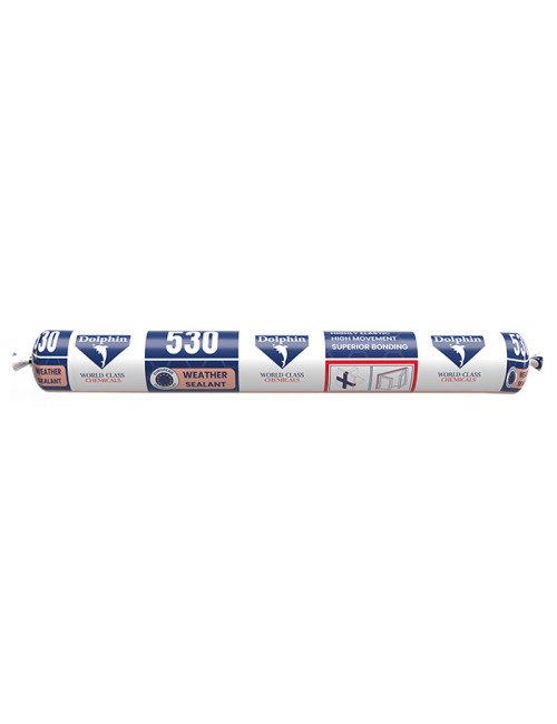 SAUSAGE530-WHT معجون فواصل ابيض 600 ملي