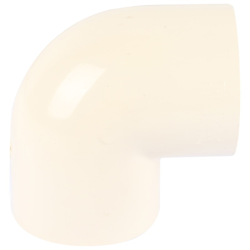 PVC ANGLE ELBOW 1-1/2"