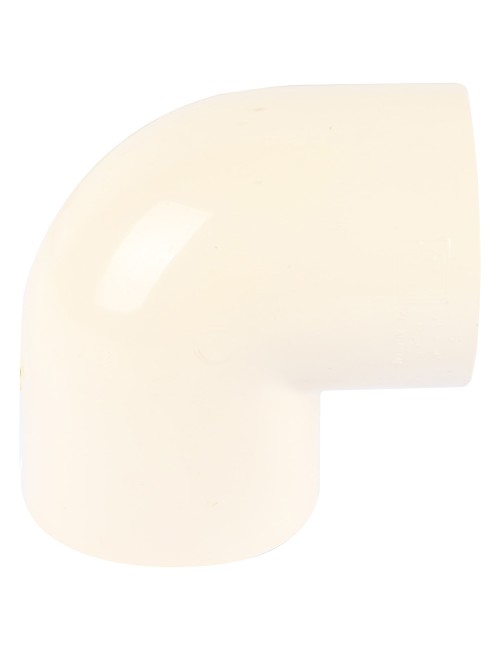 PVC ANGLE ELBOW 1-1/2"