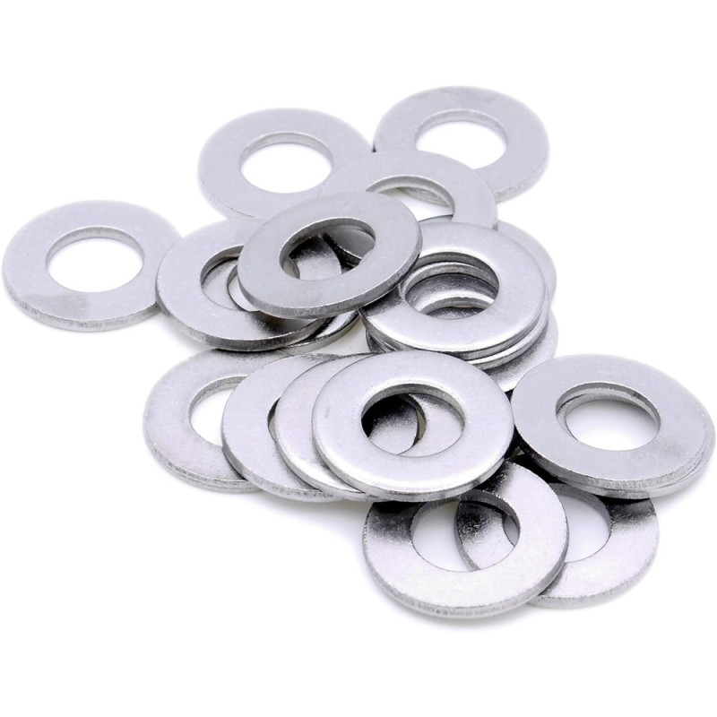 WASHER STAINLESS STEEL 12 MM