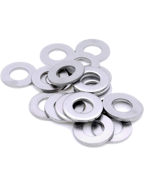WASHER STAINLESS STEEL 12 MM