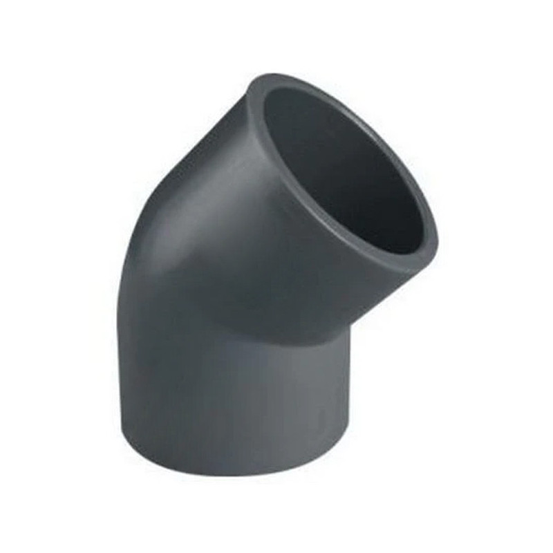 كوع مفتوح 1.1/2" ضغط كويتي