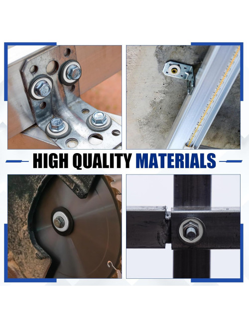 GALV. MILD STEEL WASHER 3KG