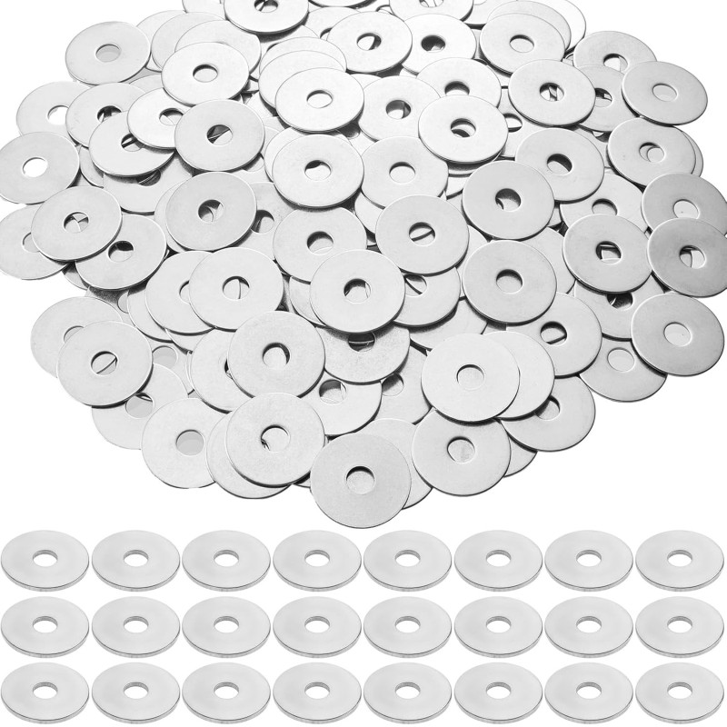 GALV. MILD STEEL WASHER 3KG