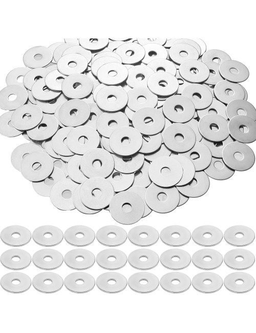 GALV. MILD STEEL WASHER 3KG