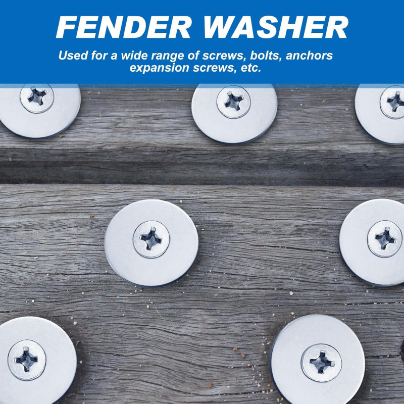 GALV. MILD STEEL WASHER 3KG